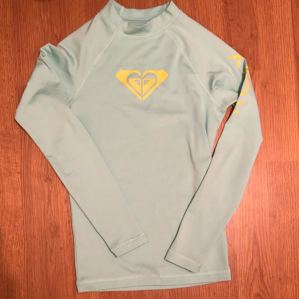Roxy Girls Rash Guard